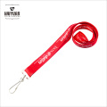 Eco-Friendly Impression couleur à l&#39;impression Lanyard en polyester avec sécurité Breakaway